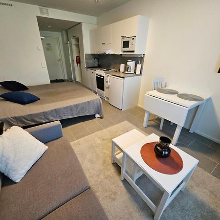 Levillenet Studio Apartment At Levi City Centre Exterior photo